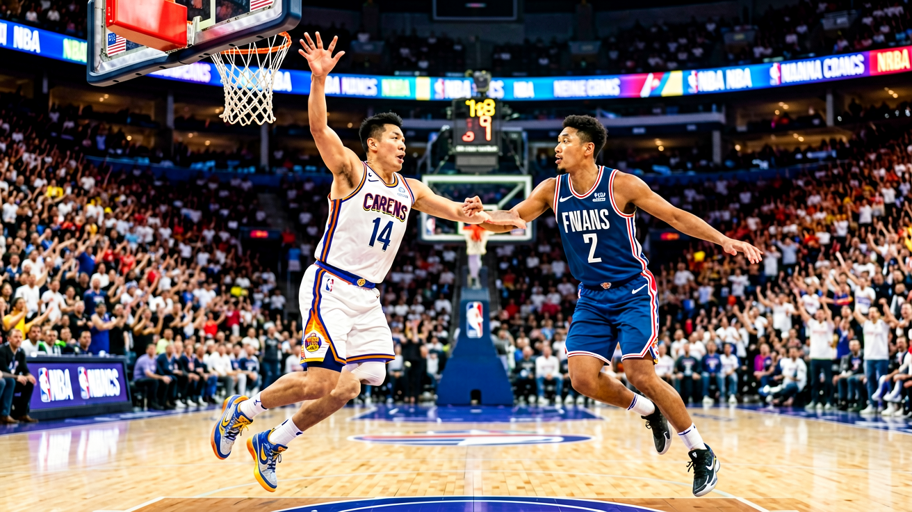 NBA篮球赛事：常规赛精彩对决与球队表现分析
