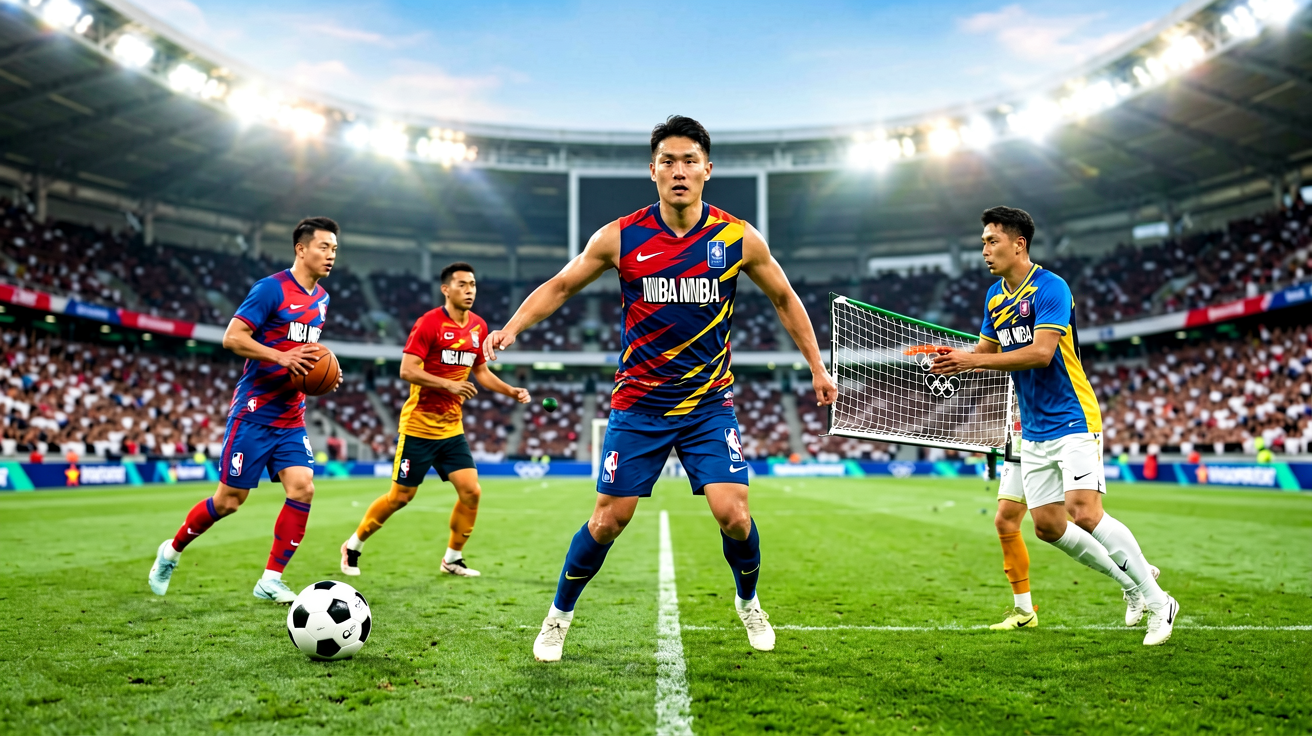 星空综合平台覆盖全球热门体育赛事，包括足球、篮球、网球和奥运会等综合体育内容